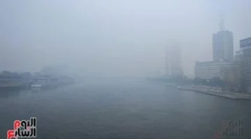 تقلبات جوية حادة.. تحذير من هيئة الأرصاد حول حالة الطقس خلال الأيام المقبلة